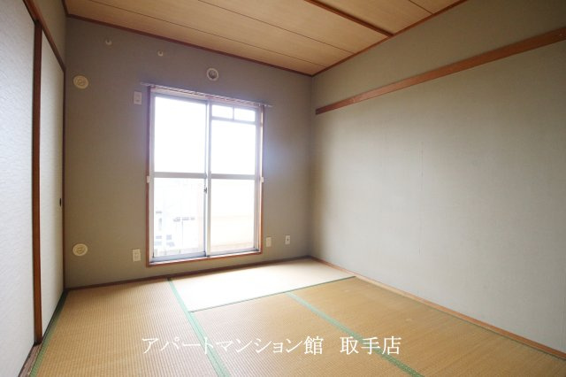 ウインドミルＢの和室