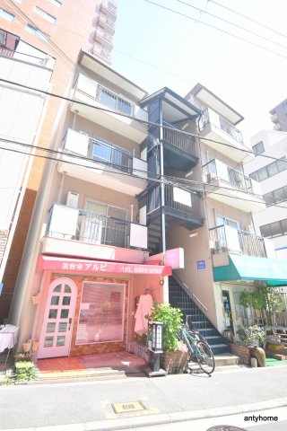 サンハイツ岡本　仲介手数料無料の外観