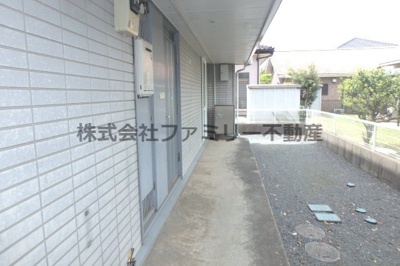 【その他共用部分】 | Piedra　Puente