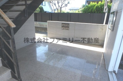 【エントランス】 | Piedra　Puente