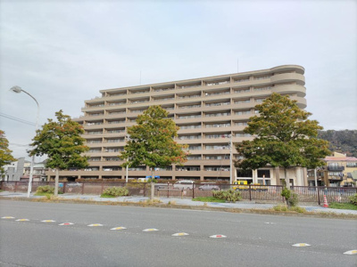 【外観】 | 日神パレステージ久里浜海岸 | 現在入居中ですが見学可能です