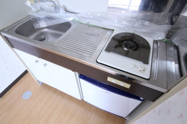 サンマリン西舞子のキッチン