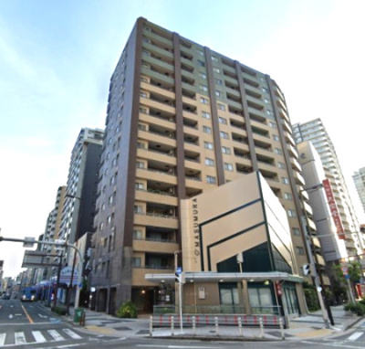 【外観】 | リーデンススクエア松屋町