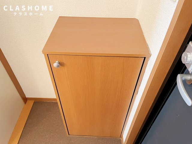 K’s　HOUSE　C　　刈谷市近郊の賃貸ならクラスホーム刈谷店の収納