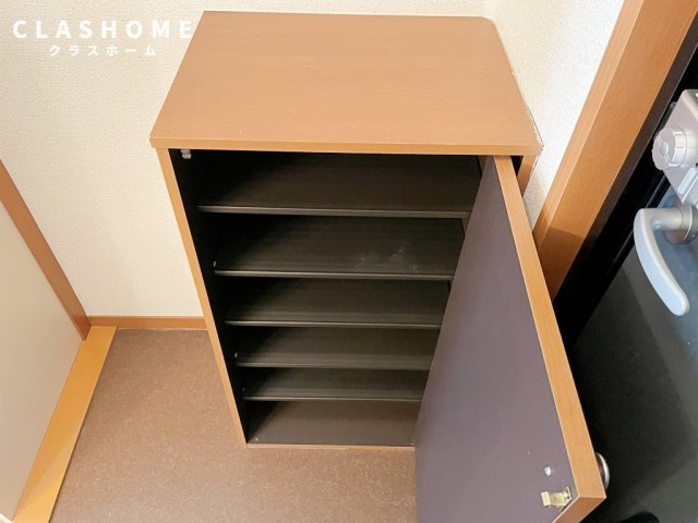 K’s　HOUSE　C　　刈谷市近郊の賃貸ならクラスホーム刈谷店の収納