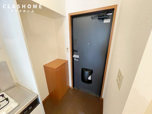 K’s　HOUSE　C　　刈谷市近郊の賃貸ならクラスホーム刈谷店の玄関