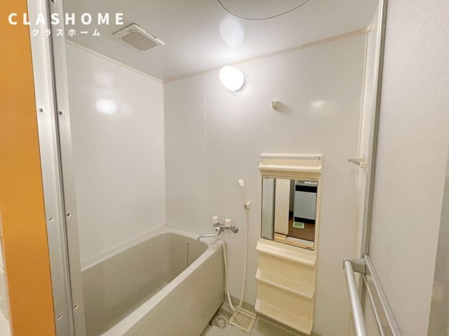 K’s　HOUSE　C　　刈谷市近郊の賃貸ならクラスホーム刈谷店の浴室