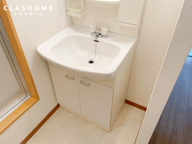 K’s　HOUSE　C　　刈谷市近郊の賃貸ならクラスホーム刈谷店の洗面所