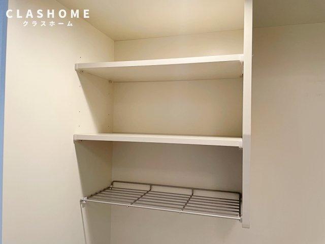 K’s　HOUSE　C　　刈谷市近郊の賃貸ならクラスホーム刈谷店の収納