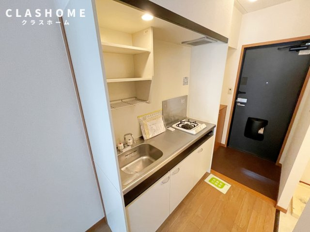 K’s　HOUSE　C　　刈谷市近郊の賃貸ならクラスホーム刈谷店のキッチン