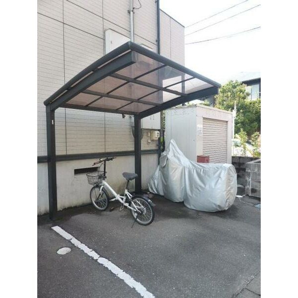 K’s　HOUSE　C　　刈谷市近郊の賃貸ならクラスホーム刈谷店のその他共用部分