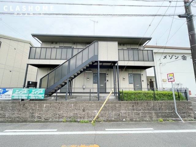 K’s　HOUSE　C　　刈谷市近郊の賃貸ならクラスホーム刈谷店の駐車場