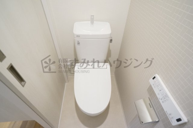 Charme　Casaのトイレ