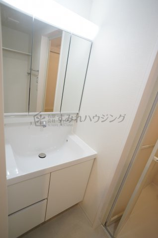 Charme　Casaの洗面所