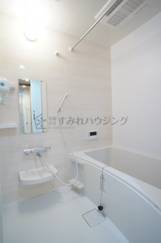 Charme　Casaの浴室