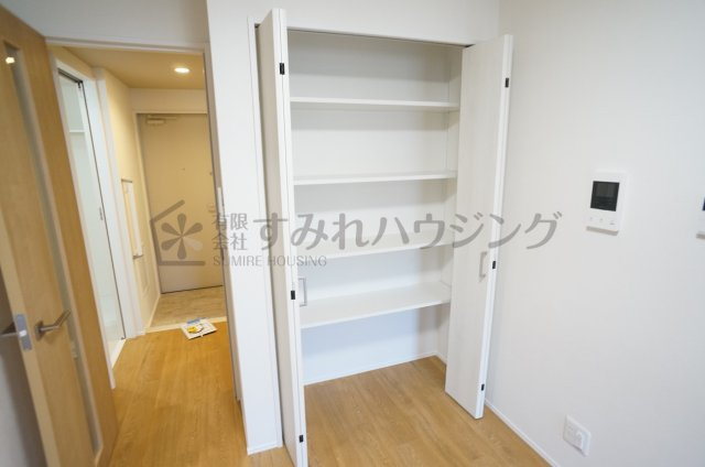 Charme　Casaの収納