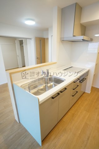 Charme　Casaのキッチン