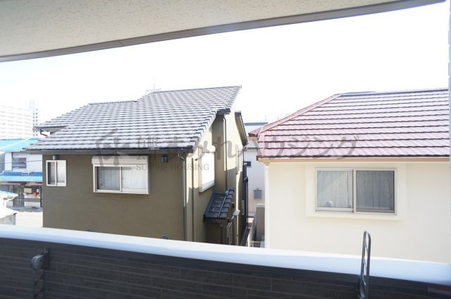 Charme　Casaの展望