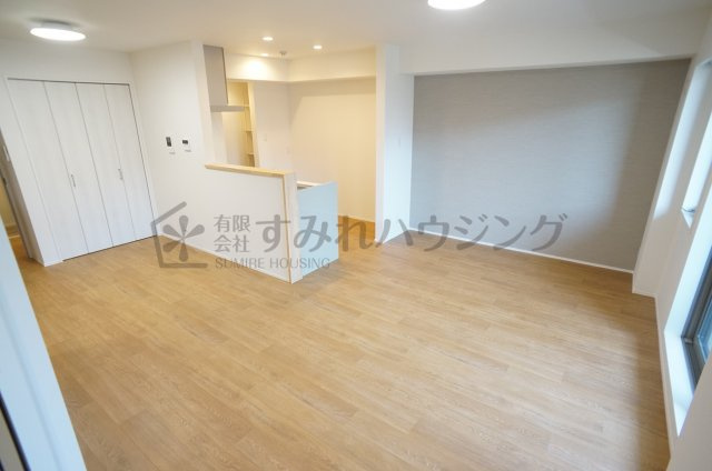 Charme　Casaの居間・リビング