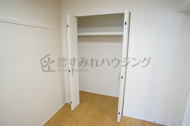 Charme　Casaの収納