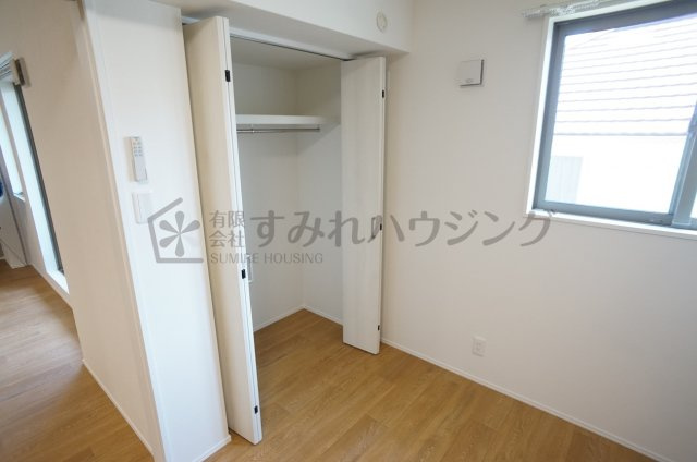 Charme　Casaの収納