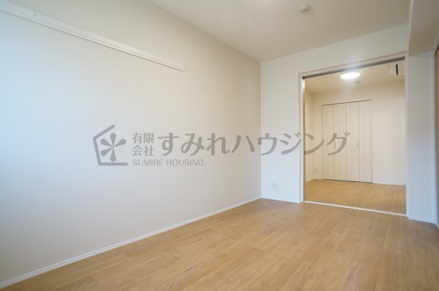 Charme　Casaの寝室