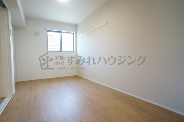 Charme　Casaの寝室