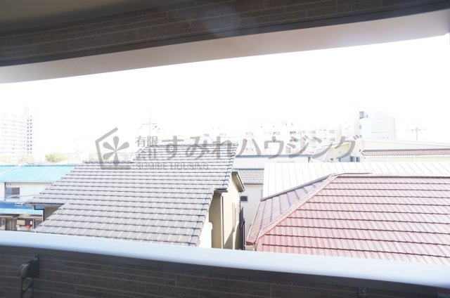 Charme　Casaの展望