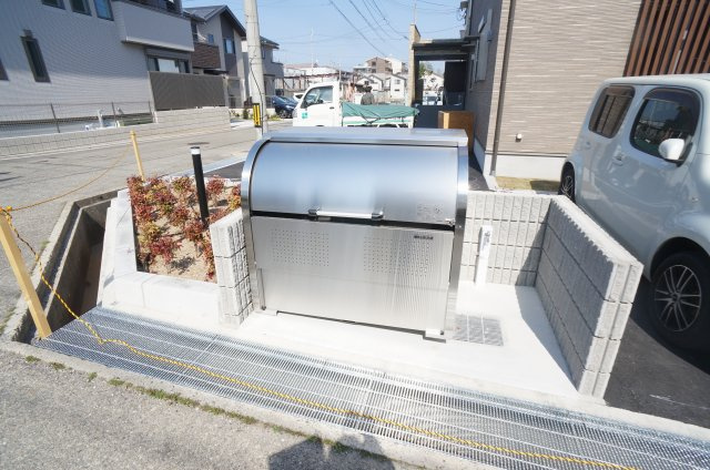 Charme　Casaのその他共用部分