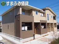 ヴィラ・ウエストS　碧南市用久町の画像