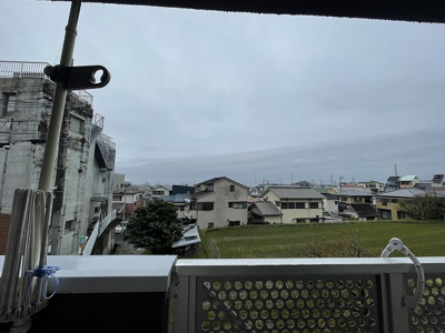 【展望】 | 中古戸建　四條畷市南野2丁目（平成15年築）