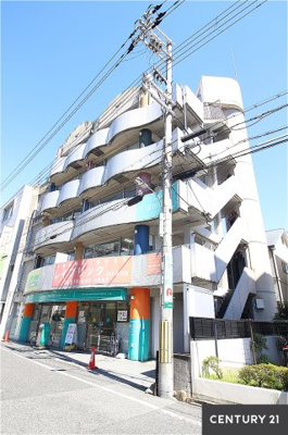 【外観】 | サイコート阪急六甲