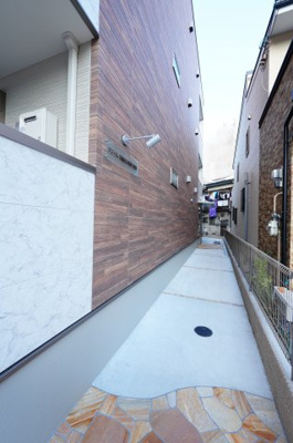 【その他共用部分】 | フジパレス城北公園通Ⅵ番館