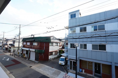 【展望】 | フジパレス城北公園通Ⅵ番館