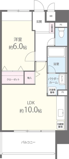 【間取り】 | エトワールフィラント