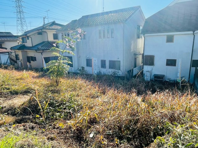 あきる野市野辺 売地の外観|野辺の人気エリアです！