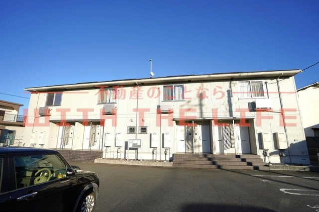 シュトラール【キャッシュバック対象】の外観|おしゃれな外観です