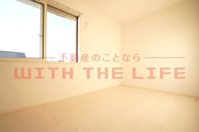 シュトラール【キャッシュバック対象】の洋室|スタンダードな洋室です