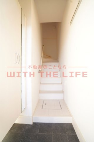 シュトラール【キャッシュバック対象】のエントランス|毎日通るエントランスはこのようになっています