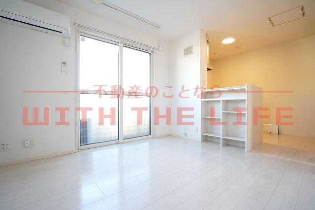 シュトラール【キャッシュバック対象】の居間・リビング|使いやすいリビングです