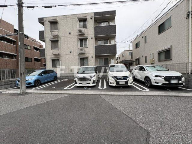 エタニティー東船橋のその他|駐車場