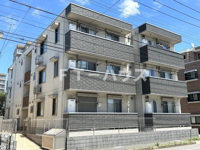 エタニティー東船橋の外観|建物外観