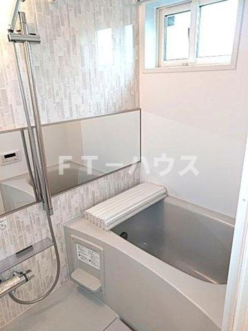 エタニティー東船橋の浴室|バス