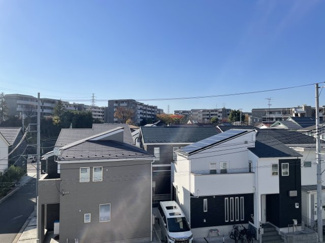 【展望】 | 南側バルコニーからの眺望