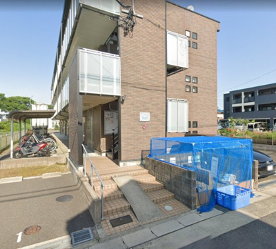 【エントランス】 | レオネクストハーモニー