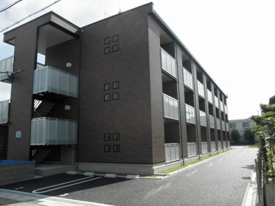 【外観】 | レオネクストハーモニー