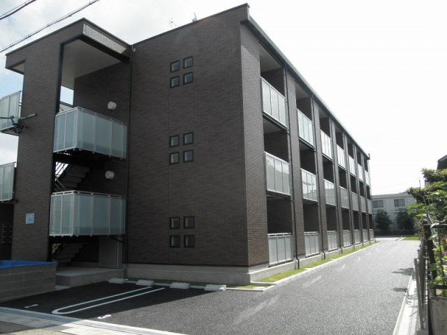 【外観】 | レオネクストハーモニー