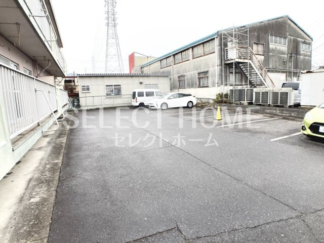 【駐車場】 | コーポ本田 | 駐車場があります