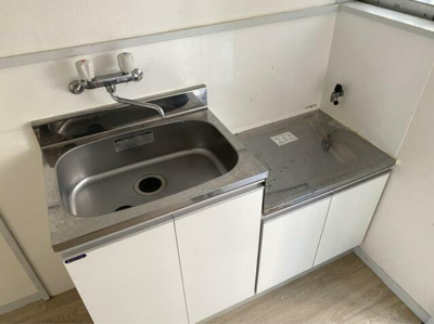 【キッチン】 | 晃紳荘