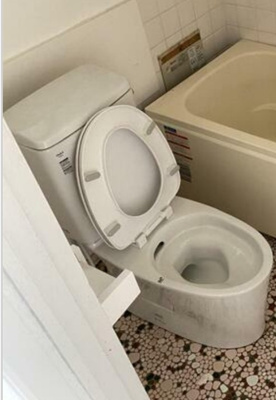 【浴室】 | 晃紳荘